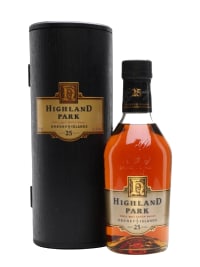 Highland Park 25 Year Old - 1990s