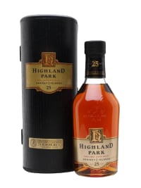 Highland Park 25 Year Old - 1990s