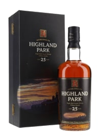 Highland Park 25 Year Old - 1990s