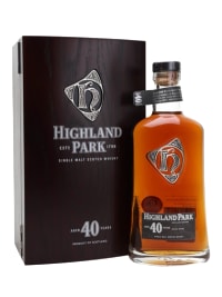 Highland Park 40 Year Old