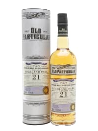 Highland Park 21 Year Old 1999 (cask  14573) - Old Particular (Douglas Laing)