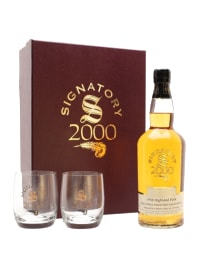 Highland Park 1988 10 Year Old Signatory Millennium Edition