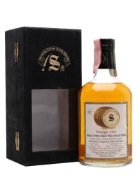 Highland Park 1989 11 Year Old Cask #11584 Signatory