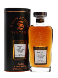 Orkney (HP) 2005 18 Year Old Cask #DRU17 A63 #1 Signatory