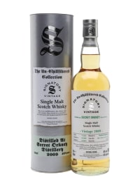 Secret Orkney 13 Year Old 2009 - Un-Chillfiltered Collection