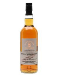 Secret Orkney 14 Year Old 2010 - 100 Proof Edition #23