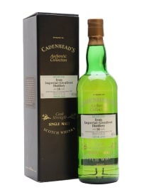 Imperial Glenlivet 1979 16 Year Old Authentic Collection Cadenhead's