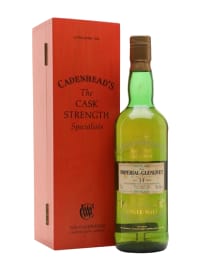 Imperial Glenlivet 1979 14 Year Old Cadenhead's