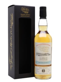 imperial 1994 25 year old single malts of scotland