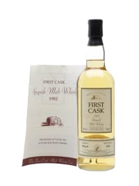 Imperial 1982 24 Year Old Cask 3969 First Cask