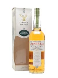 Imperial 1979 Bot.1997 Gordon & Macphail