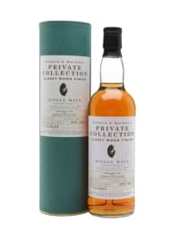 Imperial 1990 Bot.2001 Claret Finish Gordon & MacPhail Private Collection