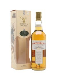 Imperial 1991 Bot.2008 Gordon & Macphail