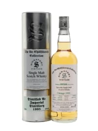 Imperial 1995 20 Year Old Cask #50242+50243 Signatory