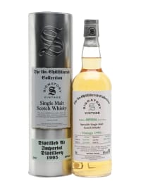 Imperial 20 Year Old 1995 (cask 50154) - Cask Strength Collection (Signatory)