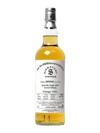 Imperial 1995 19 Year Old Cask #50204+50205 Signatory