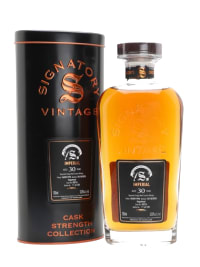 Imperial 1995 30 Year Old Cask #50274 Signatory Symington's Choice