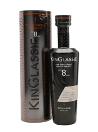 Inchdairnie Kinglassie 8 Year Old Double Matured