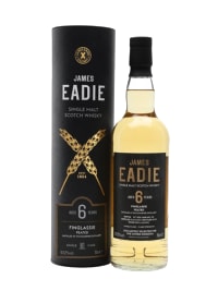Finglassie (Inchdairnie) 2017 6 Year Old Peated James Eadie