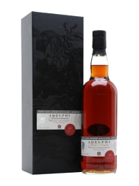 Inchfad 2016 8 Year Old Cask #1326 Adelphi