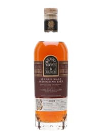 Inchgower 2009 16 Year Old Cask 803610 Berry Bros & Rudd Odyssey Range