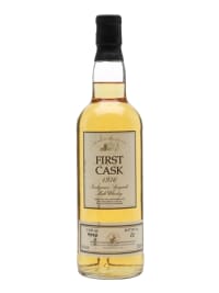 Inchgower 1976 18 Year Old Cask #9890 First Cask