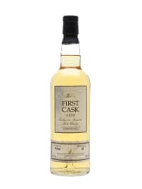 Inchgower 1976 18 Year Old Cask #9888 First Cask