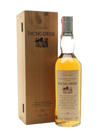 Inchgower 14 Year Old - Flora and Fauna