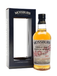 Inchgower 12 Year Old 2011 - Vintage Casks (Mossburn)