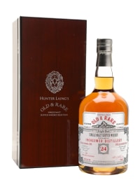 Inchgower 1998 24 Year Old Old & Rare