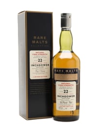 Inchgower 1974 22 Year Old Rare Malts
