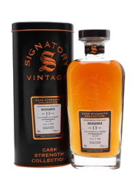 Inchgower 2011 13 Year Old Cask 101 Signatory Cask Strength