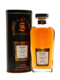 Inchgower 2011 13 Year Old Cask 101 Signatory Cask Strength