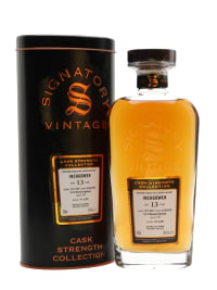 Inchgower 2011 13 Year Old Cask 101 Signatory Cask Strength