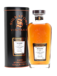 Inchgower 2011 13 Year Old Cask 101 Signatory Cask Strength