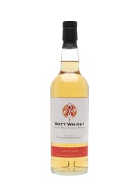 Inchgower 2012 13 Year Old Watt Whisky