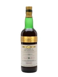 Isle of Jura 1966 33 Year Old Old Malt Cask