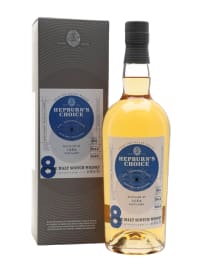 jura 8 year old 2014 - hepburn's choice (langside)
