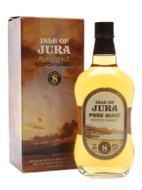 Jura 8 Year Old - 1970s