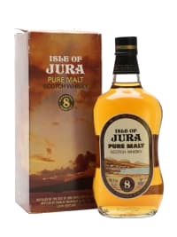Jura 8 Year Old - 1970s