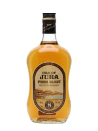 Jura 8 Year Old - 1980s