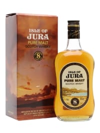 isle of jura 8 year old bot.1980s