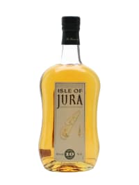 isle of jura 10 year old bot.1990s