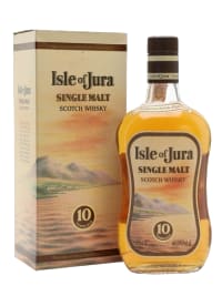 Jura 10 Year Old - 1980s