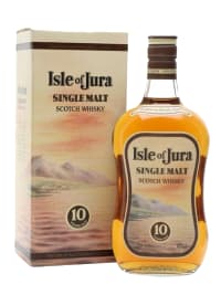 Jura 10 Year Old - 1980s