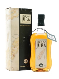 Jura 10 Year Old - 1990s