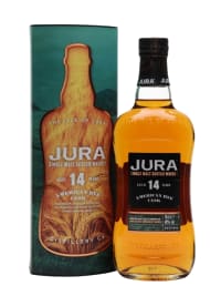 Jura 14 Year Old American Rye Cask