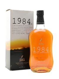 Jura 19 Year Old 1984 - George Orwell Commemorative Edition