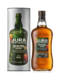 Jura Caribbean Rum Cask