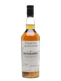 Knockando 12 Year Old - The Manager's Dram